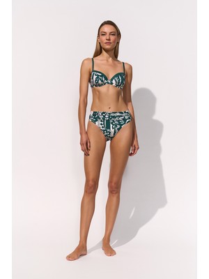 Maryan Mehlhorn T-Maryan Halcyon Kadın Bikini Altı Çok Renkli