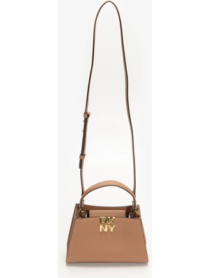 Dkny Foster Sm Satchel Kadın Mini Omuz Çantası Çok Renkli
