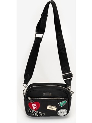 Dkny Kadın Mini Omuz Çantası Siyah