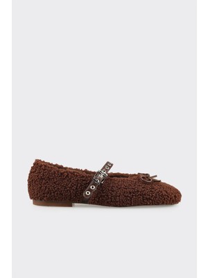 Elle Brown Women's Casual Shoes