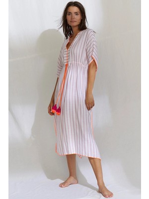 Watercult Kaftan Beyaz