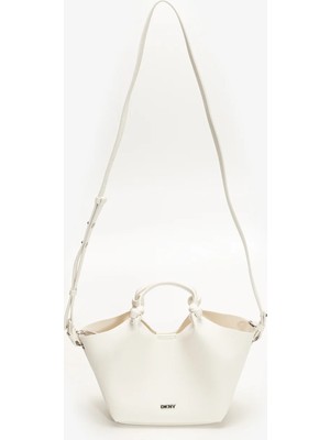 Dkny Kadın Paula Sm Tote Mini Omuz Çantası Çok Renkli