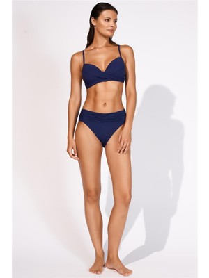 Maryan Mehlhorn Q-Maryan Elements Kadın Bikini Altı Mavi
