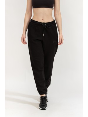 Dkny Kadın Jogger Pantolon Siyah