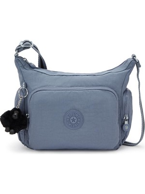 Kıplıng Kipling Gabb S Basic Kadın Mini Omuz Çantası Taş Rengi