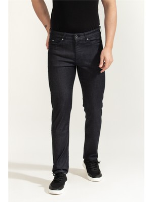 Boss H Delaware Rmw Erkek Jean Pantolon Mavi