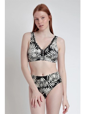Admas Kadın Bikini Takımı Siyah