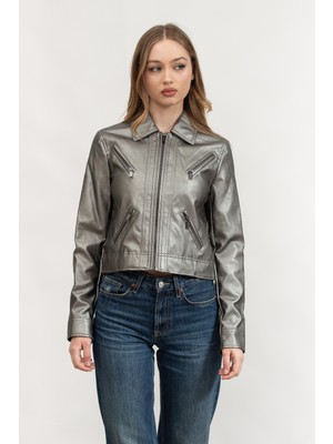 Dkny Kadın Mont Çok Renkli