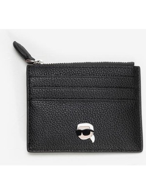 Karl Lagerfeld Kadın Kartlık Siyah