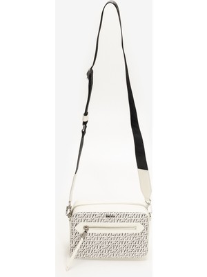 Dkny Bryant Ave Camera Bag Kadın Mini Omuz Çantası Çok Renkli