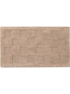 Mudo Home Lilly Banyo Paspasi Bej 60X100 cm
