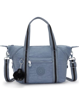 Kıplıng Kipling Art Mini Basic Kadın Mini Omuz Çantası Taş Rengi