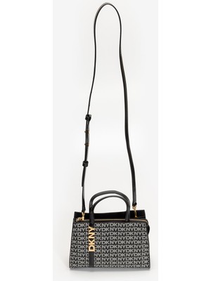 Dkny Kadın Mini Omuz Çantası Siyah