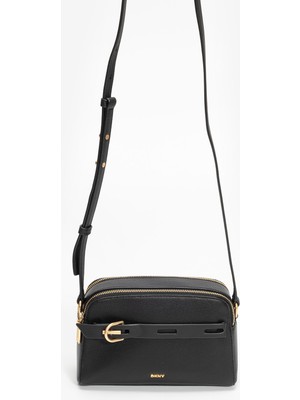 Dkny Kadın Mini Omuz Çantası Siyah