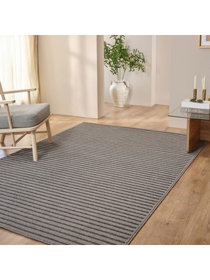 Kaşmir Halı Iskandinav Tyra Gray 80X150 cm