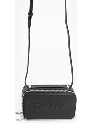 Dkny Kadın Mini Omuz Çantası Siyah