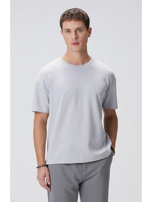 Network Açık Gri T-Shirt