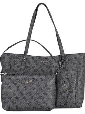 Guess Brenton Kadın Tote Çanta