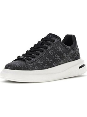 Guess Elba Erkek Deri Karışımlı Sneaker