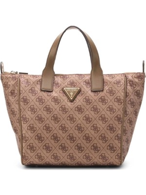 Guess Adrian Logo Kadın Seyahat Çantası