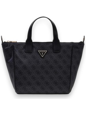 Guess Adrian Logo Kadın Seyahat Çantası