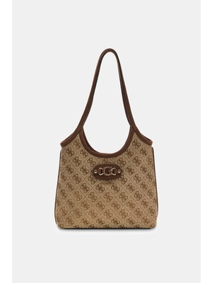 Guess Samantha Kadın Tote Çanta