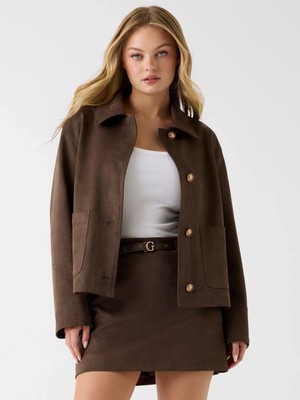 Guess Grace Kadın Ceket