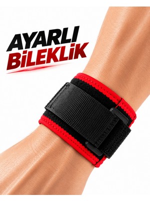 Akıllı Bayi Bileği Kavrayan Ayarlı Bileklik Aby