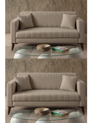 İndes Home Indes Home 2+2 Koltuk Takımı