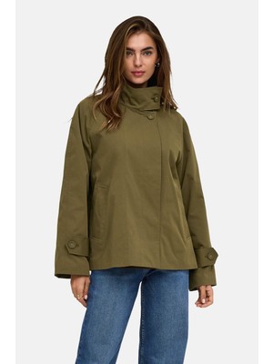 Only 15373732 Onlorchıd Cord Jacket cc Otw Kadın Ceket