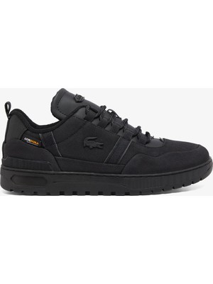 Lacoste T-Clip Winter Erkek Siyah Sneaker748SMA003802H