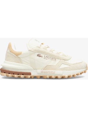 Lacoste Elite Active Kadın Bej Sneaker751SFA0149OW8
