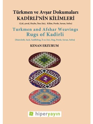 Brf Store Legiongaming Kadirli’nin Kilimleri: Türkmen ve Avşar Dokumaları