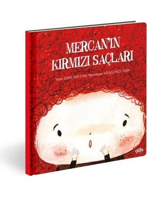 Abm Yayınevi Mercan'In Kırmızı Saçları