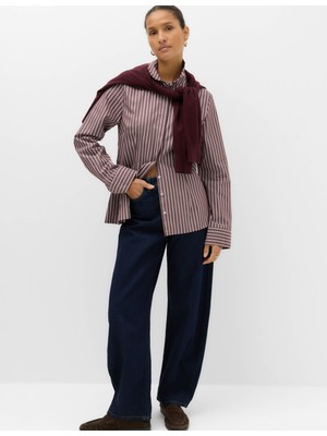 Marks & Spencer Pamuklu Slim Fit Gömlek