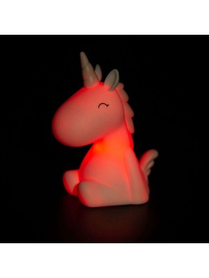 Baby Unicorn Gece Lambası