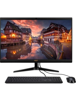 Yenilenmiş Acer DQ.BJWEM.005 Aıo I5-1335U 23.8 8gb 512GB WIN11 Home