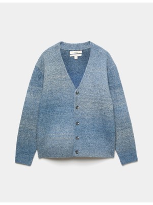 Marks & Spencer Yumuşak Dokulu Örgü Hırka