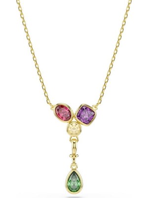 5753261 Swarovski Kolye Imber:pend Y Mul/gos