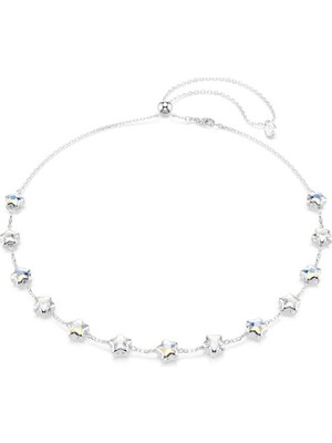 5754183 Swarovski Kolye Chroma:necklace Mul/rhs