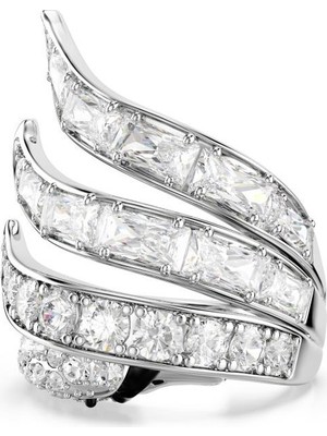 5762207 Swarovski Yüzük Vıenna:rıng Cry/rhs 55-60