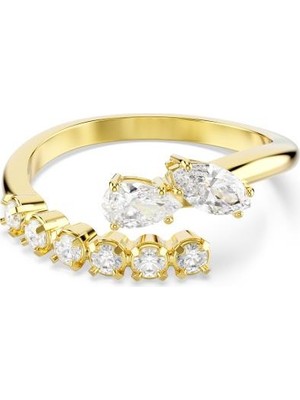 5747984 Swarovski Yüzük Mesmera:rıng Open Whı/gos 52