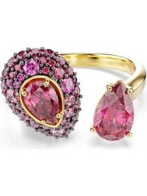 5752901 Swarovski Yüzük Sublıma:rıng Open Redt/gos 60