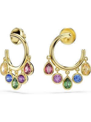 5753263 Swarovski Küpe Imber:pe Hoop Mul/gos