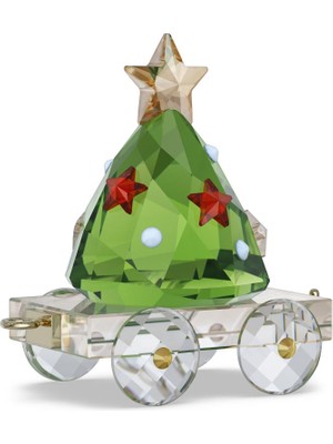 5732577 Swarovski Biblo Holıday Cheers:traın Wagon AE26