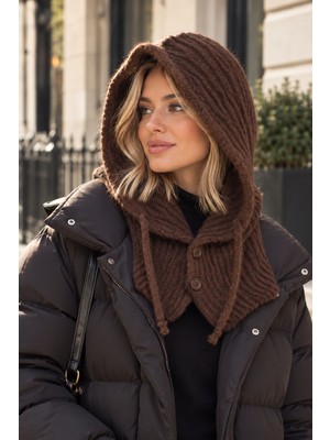 Venüs Design Düğmeli Balaklava