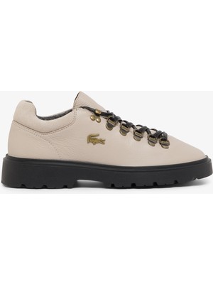 Lacoste Baseshot Winter Kadın Gri Bot752SFA0060276