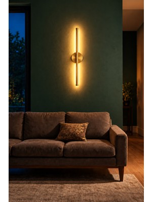 Neeko FENİX Şarjlı Modern LED Duvar Apliği Günışığı Taşınabilir Usb KUMANDALI