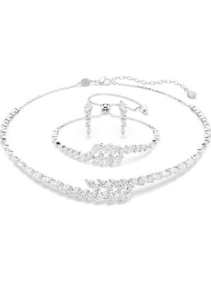 5762135 Swarovski Setler Mesmera:set Whıte/rhs