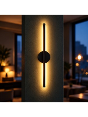 Neeko FENİX Şarjlı Modern LED Duvar Apliği Günışığı Taşınabilir Usb